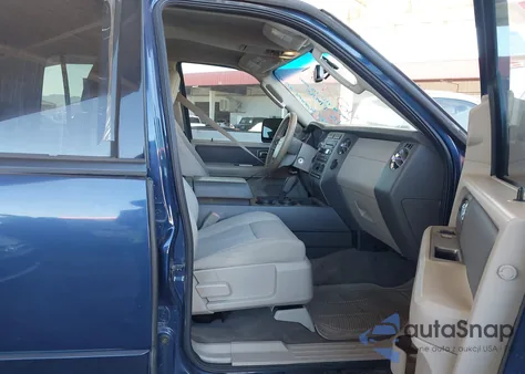 2010 Ford Expedition Xlt из США, поврежденный, VIN 1FMJU1G51AEB62834